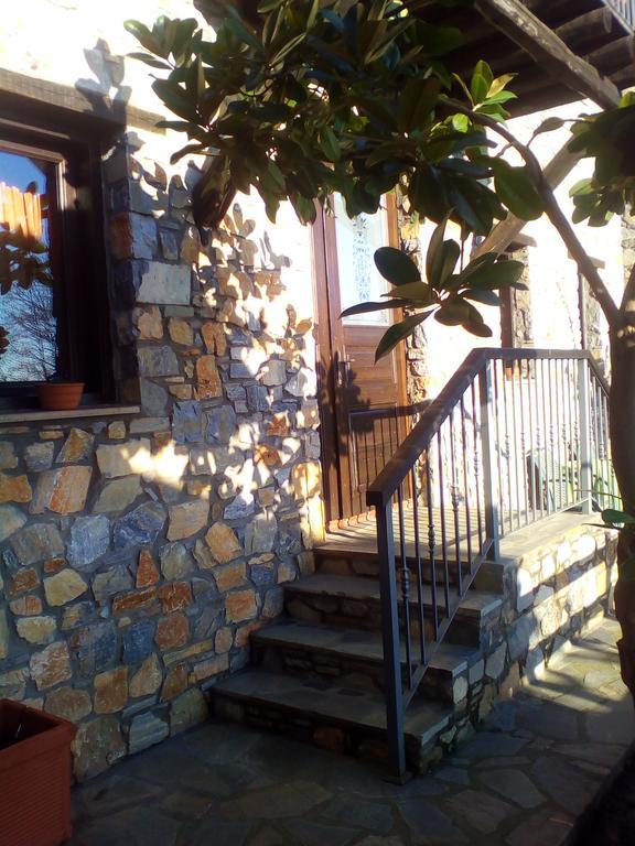 Kyveli Hotel Palaioi Poroi Exterior foto